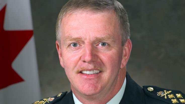 We Stand On Guard: Leadership Speaker General Rick Hillier